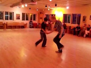 FreeSwingDanceLessons.com : Class Review : Dan and Gaby Inte