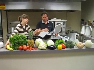 st louis food photography and video production