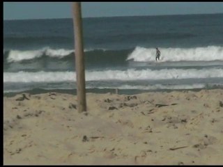 Entraînement du 08 août 2010