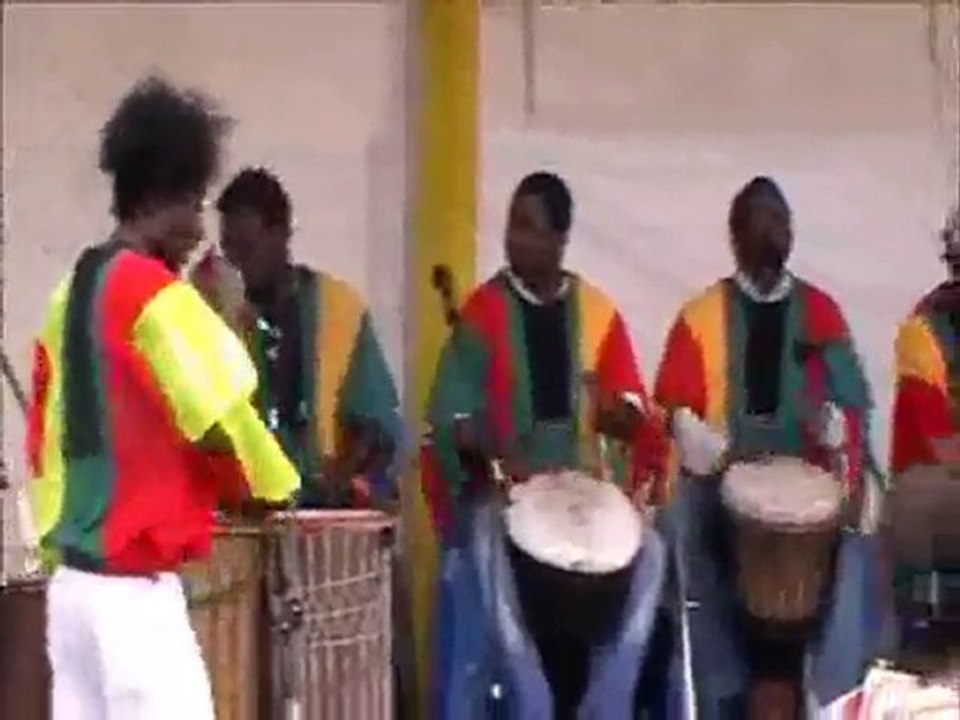 Rencontres folkloriques - Musicales de Maréis