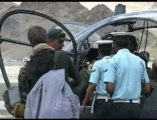 Indian Air Force Rescues Foreign Tourists from Floods