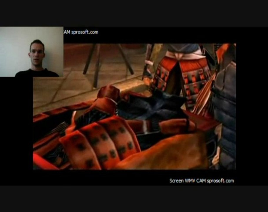 Cinematique 8 sur onimusha