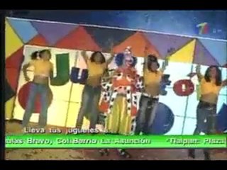 "show de perros" (payasos)