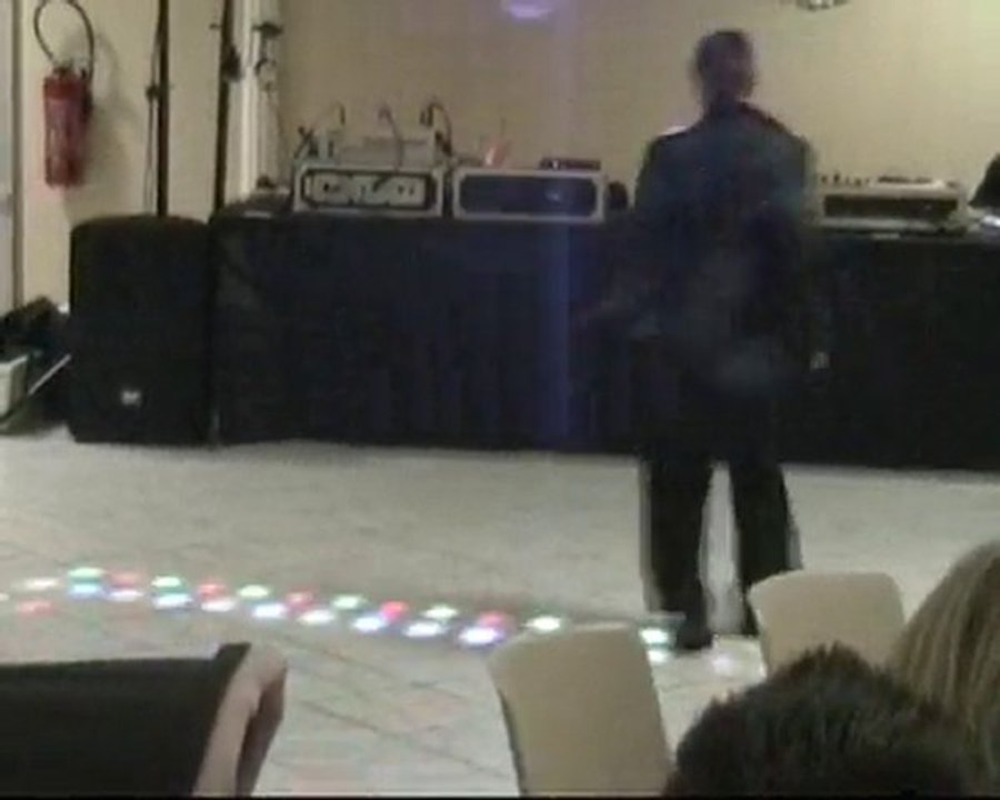 Maxime dance Jackson