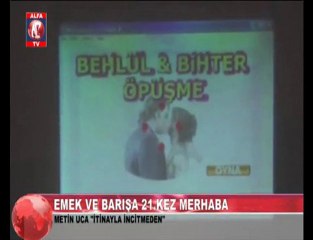 Metin Uca Aliağa Gösterisi 1