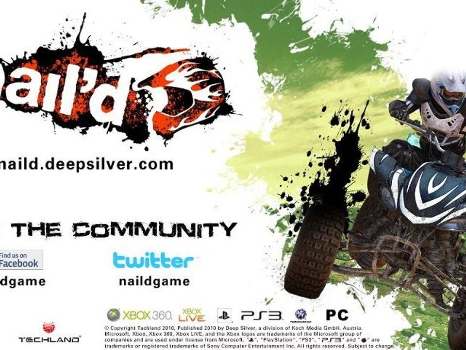 Nail'd Trailer