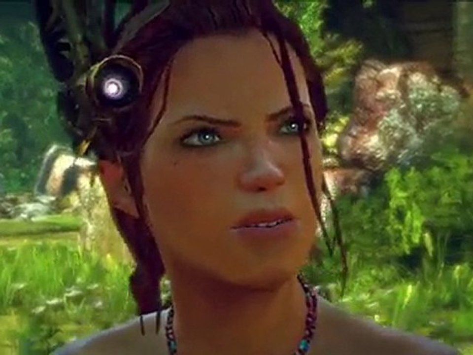 Enslaved: Odyssey to the West Dev Diary #1