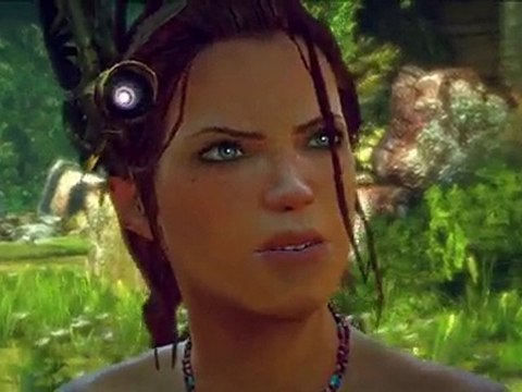Enslaved: Odyssey to the West Dev Diary #1