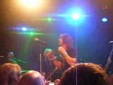 Gotthard - Hush (live Paris 29/11/09)
