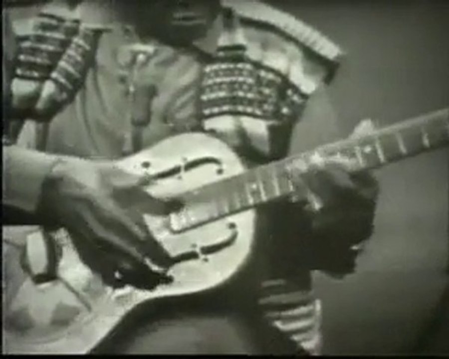 Bukka White - Aberdeen Mississippi Blues