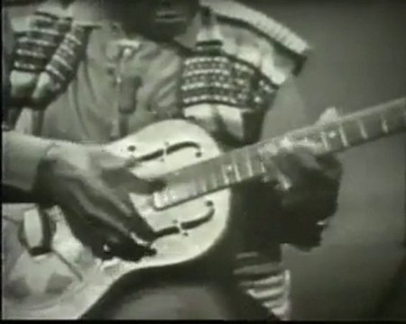Bukka White - Aberdeen Mississippi Blues