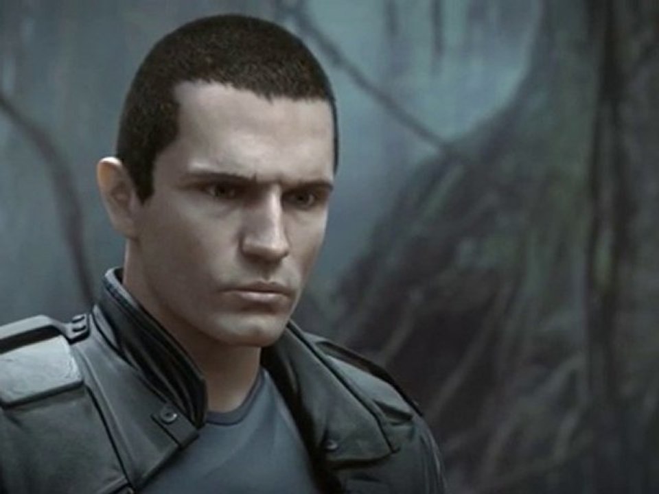 Star Wars : The Force Unleashed II GC 2010 Trailer