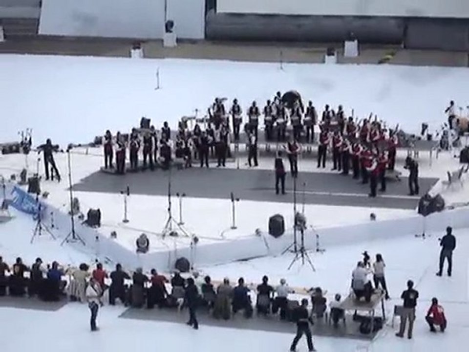 Bagad Bro Kemperle - Lorient 2010