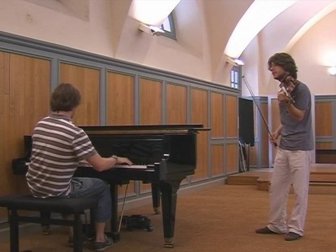 Final Fantasy VII - One Winged Angel (Sephiroth) - Piano Vio