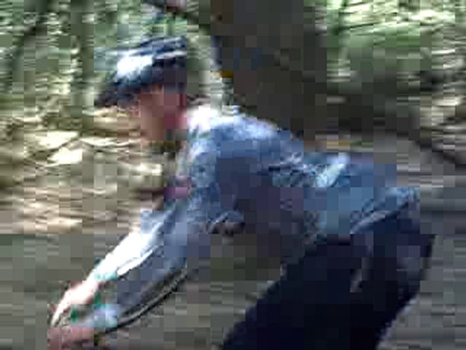 Descente pipriac Franck