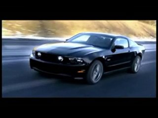 Ford Mustang GT 2011