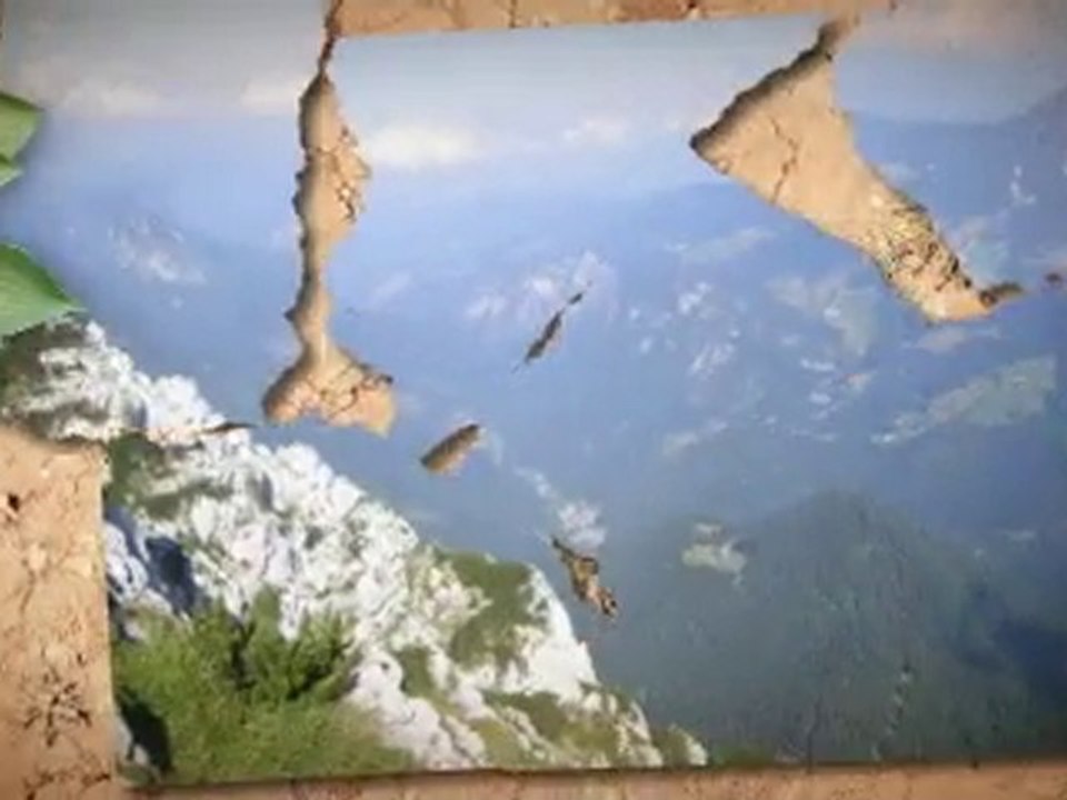 Mount Raduha, Slovenian Alps