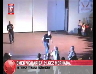 Metin Uca Aliağa Gösterisi 5