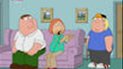 Family Guy Season 8 Episode 21 Partial Terms of Endearment - video