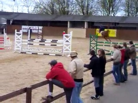 Quissou - SF 6 ans - 1er tour saison cycle libre 3ème année