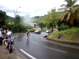 Deshaies tour cycliste de guadeloupe 2010 : 4eme étape