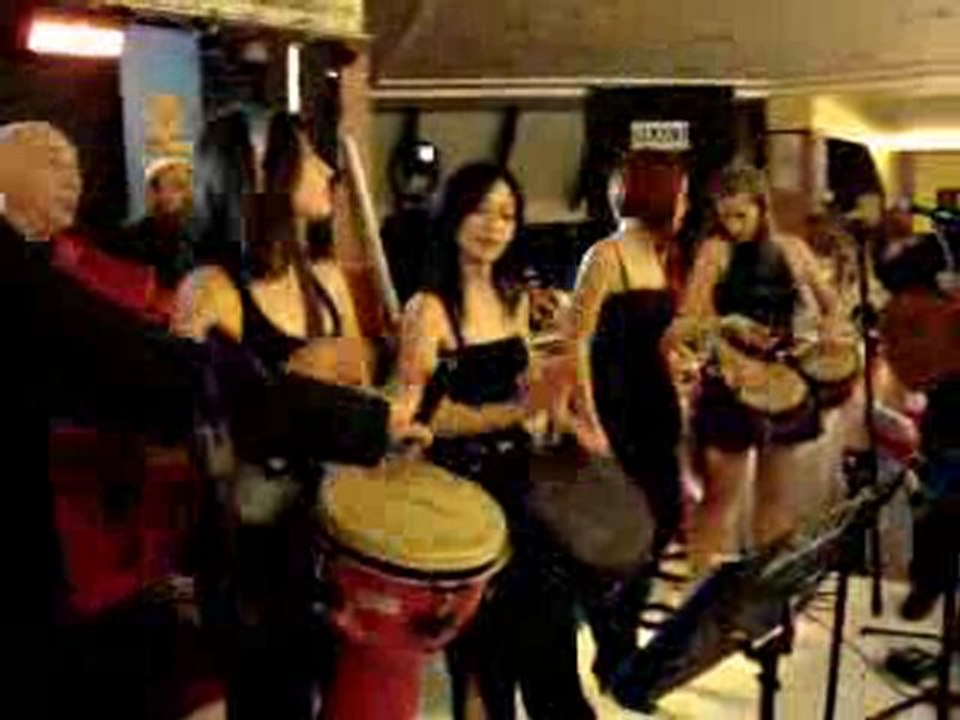 Grup ALOHA & Percussion