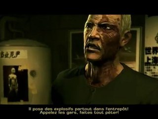 Deus Ex : Human Revolution - GC 2010 - In Game