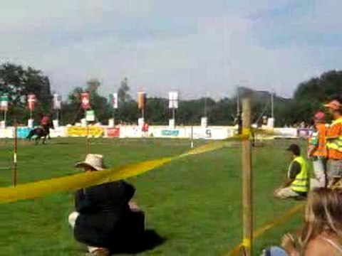 Mounted Games France