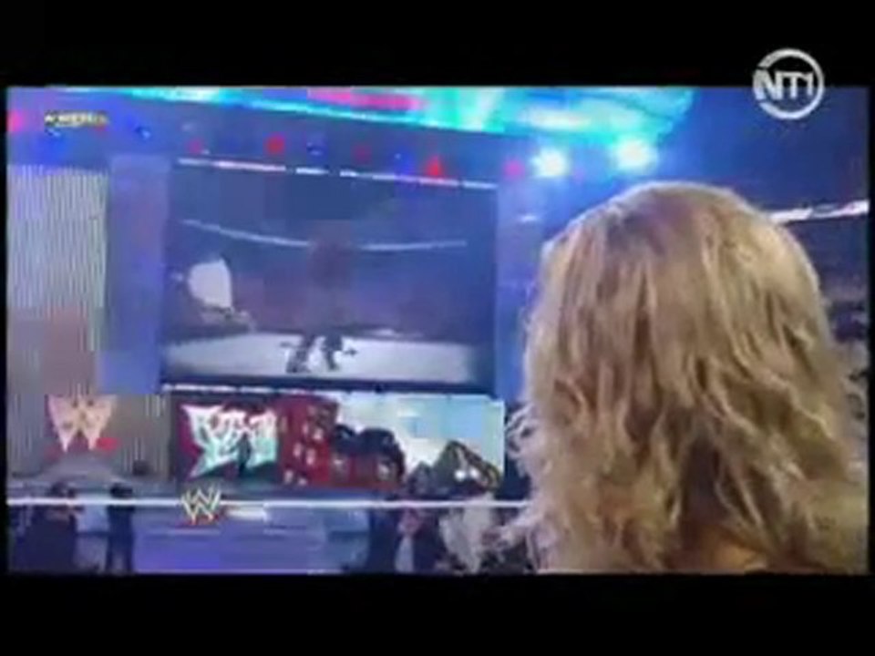 Catch Attack Raw 13/08/2010 P1 WWE-VF
