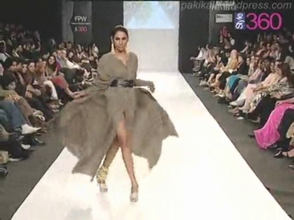 Faiza Ansari, FPW 2009