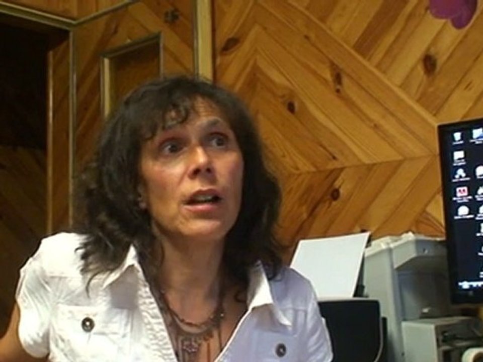 Anne-Marie MESMOUDI (cross marathon)