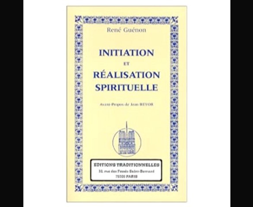 Le Libre Penseur - Guénon et les sots