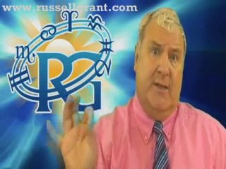 RussellGrant.com Video Horoscope Leo August Saturday 14th