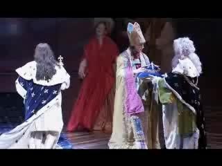 Le roi soleil