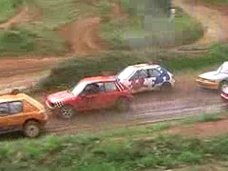 Départ 2L Loupiac 24 et 25 Juillet 2010