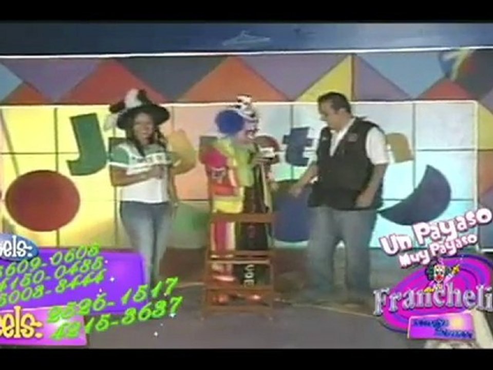 SHOWS INFANTILES DF (PAYASOS)