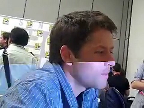 Wywiad CC - Misha Collins