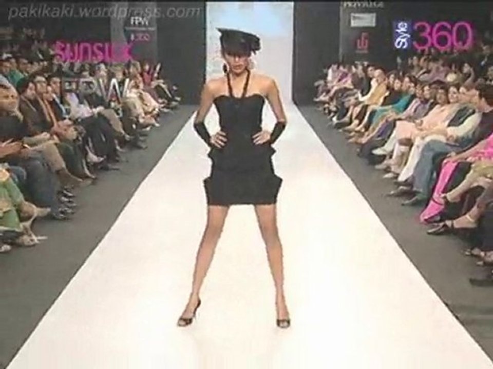 Nomi Ansari, Fashion Week Pakistan 2009