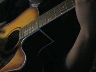 GUITARE MAOUCHE  ( essai )