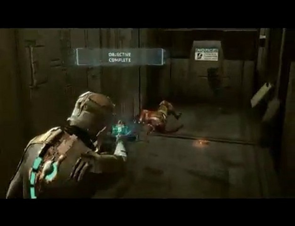 Dead Space Gameplay - 11min.