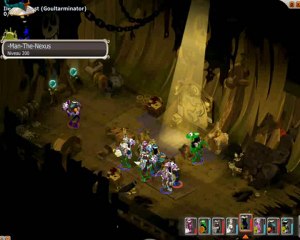 Goultarminator 2010 : Maimane A vs Many B