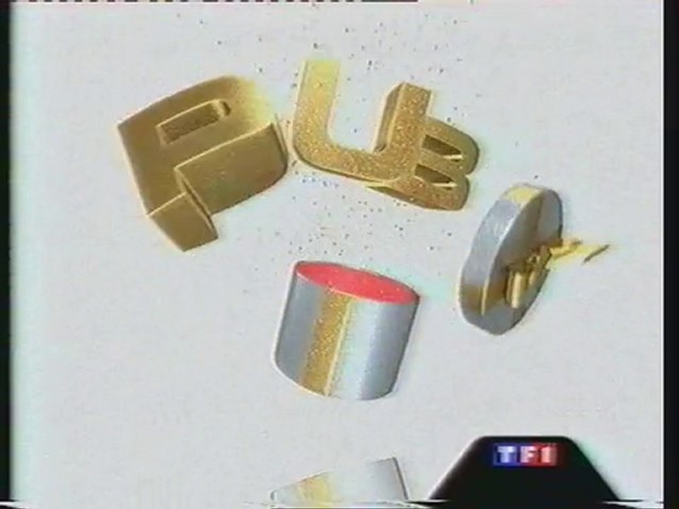 TF1 23 Décembre 2003 1 Page de publicité