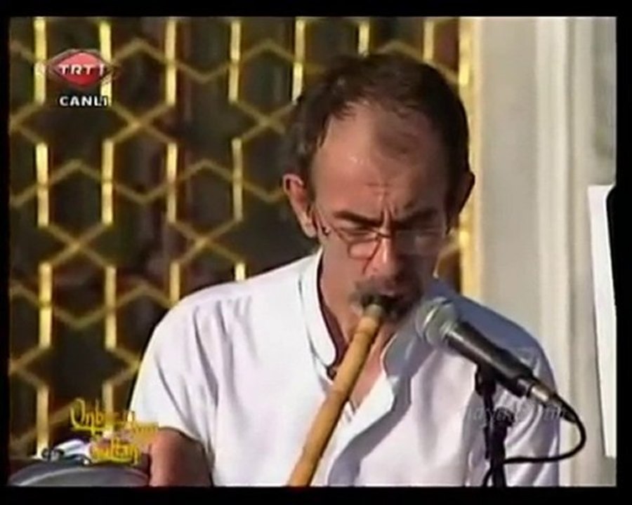 Şol cennetin - Sordum sarı çiçeğe V. Dalsaldı 2001 TRT