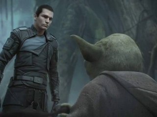 Bande Annonce Star Wars: le pouvoir de la force II