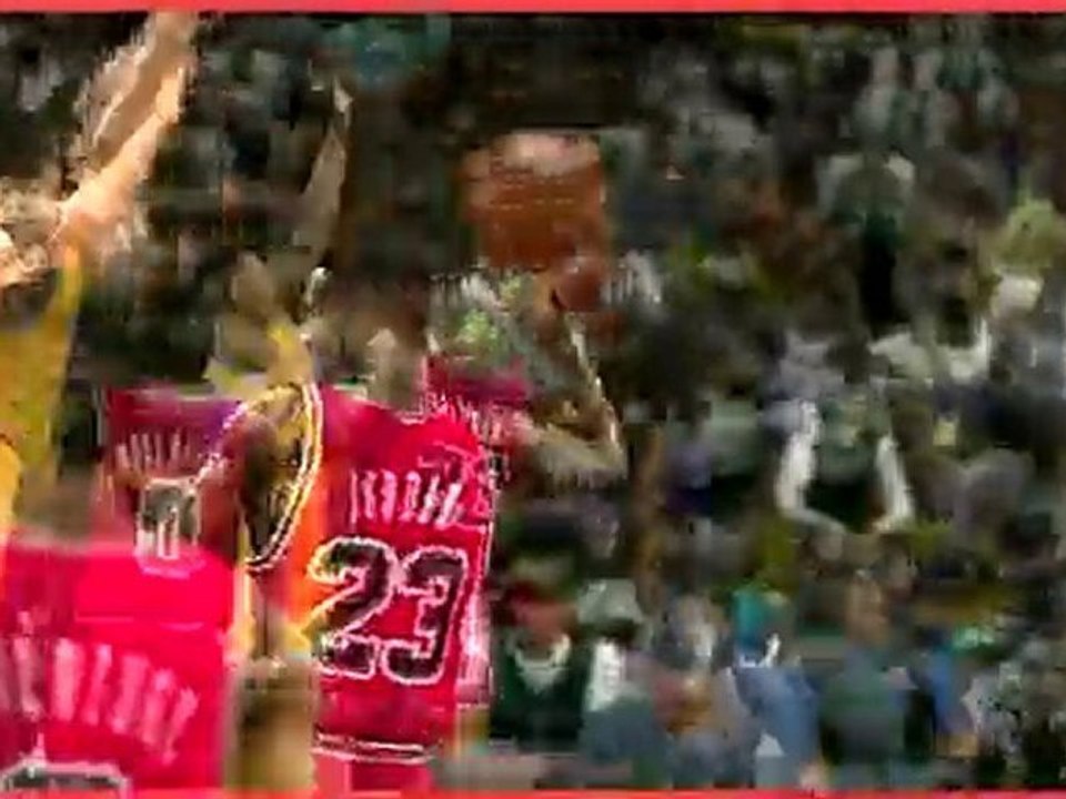 NBA 2K11 - GC 2010 - Big Trailer - Jeux Vidéo - Basket