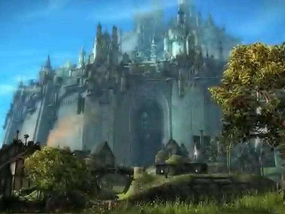 Trailer Guild Wars 2 Gameplay