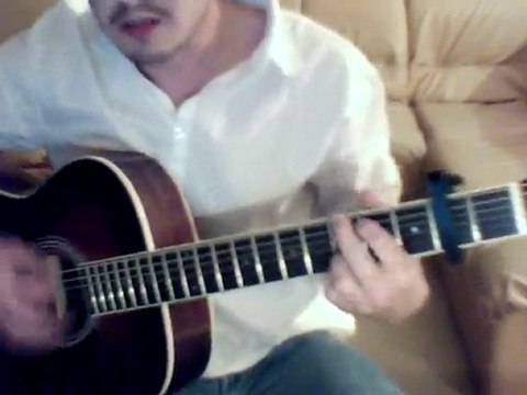 Ta Main de gregoire (cover) par petitolive