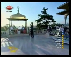 Zeyd Şoto Kalbe ziyaret 2010 Ramazan TRT