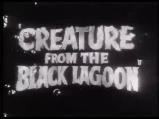 Creature from the Black Lagoon - Teaser Trailer