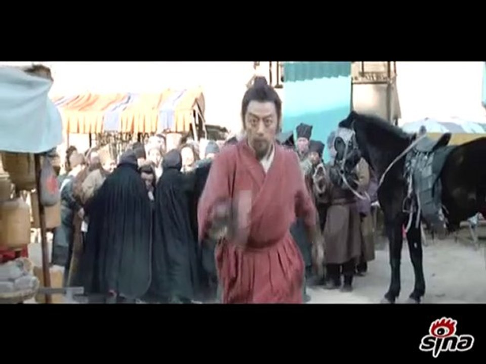 Don Quixote 3D (2010) Trailer